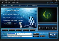 4Easysoft Cell Phone Video Converter screenshot